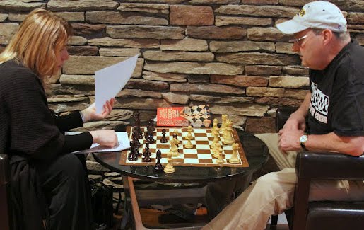 Chess Daily News by Susan Polgar - Epic battle of the Cold War