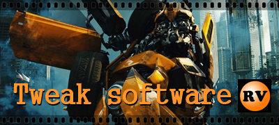 Tweak Software RV Linux Tweak Software RV Linux