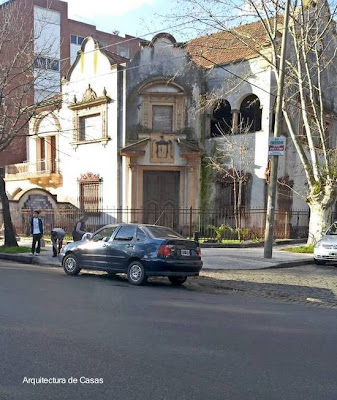 Casona decadente en Villa Devoto