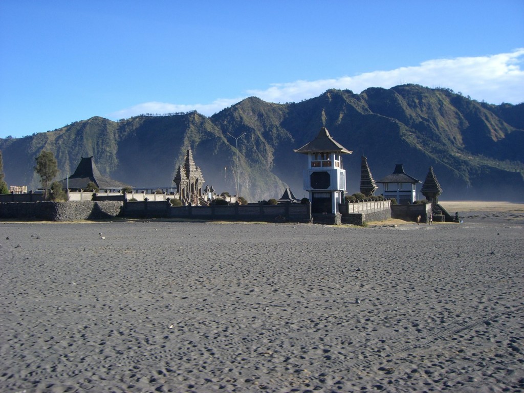 foto gunung bromo