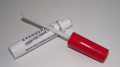 Rimmel Exaggerate Undercover Shadow Primer Review Rimmel Exaggerate Undercover Shadow Primer Review