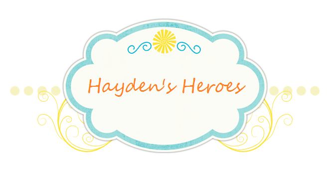 Hayden's Heroes