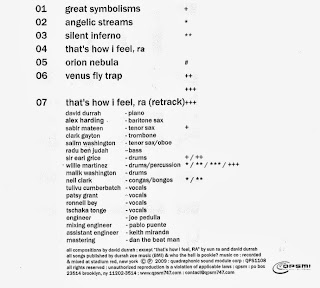 Doug Hammond David Durrah Reflections In The Sea Of Nurnen Doug Hammond David Durrah Reflections In The Sea Of Nurnen