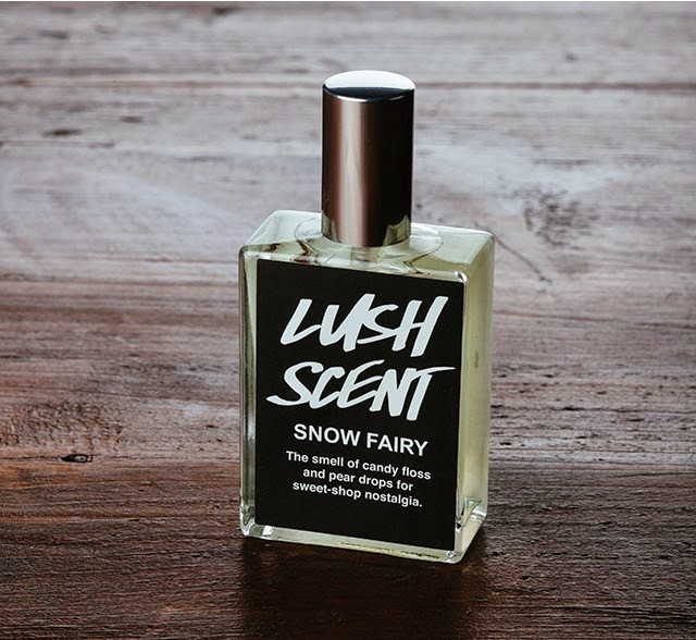 All Things Lush UK Limited Edition Lush Scents 2013 + Competition
