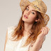 Flower Hats For Girls | Girls Fashion Hats | Fashion Spring 2012 | Hats For Summer Camp