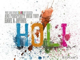 Happy Holi Wallpapers