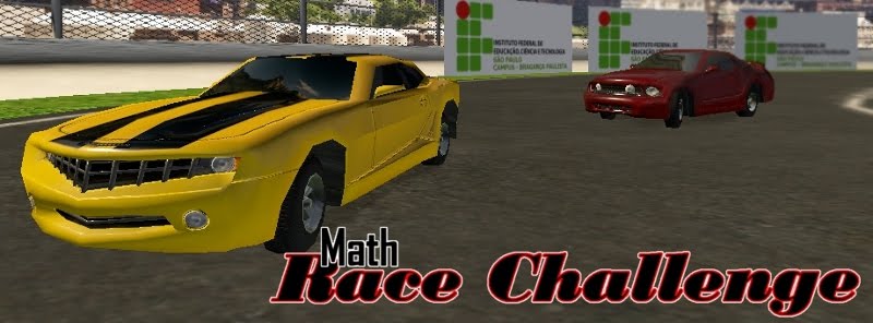Math Race Challenge