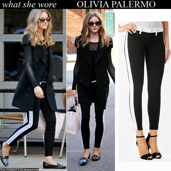 olivia+palermo+in+black+tuxedo+white+stripe+leeloo+pants+with+black+coat+and+print+slippers+in+new+york+march+31+2014+what+she+wore.jpg