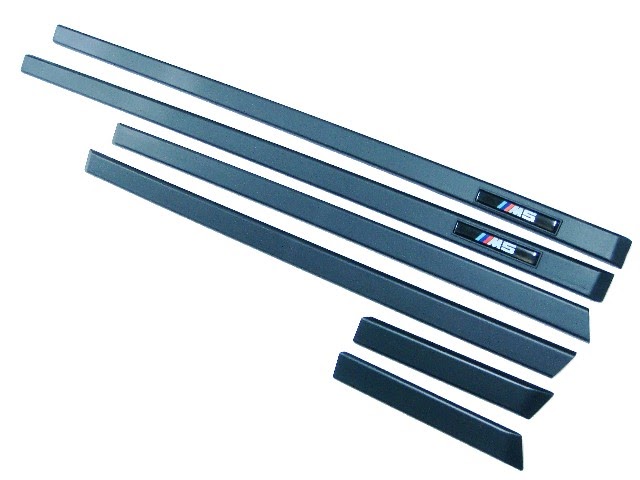 Bimmers Garage Trading Bmw E39 M5 Aka Mtec Door Molding