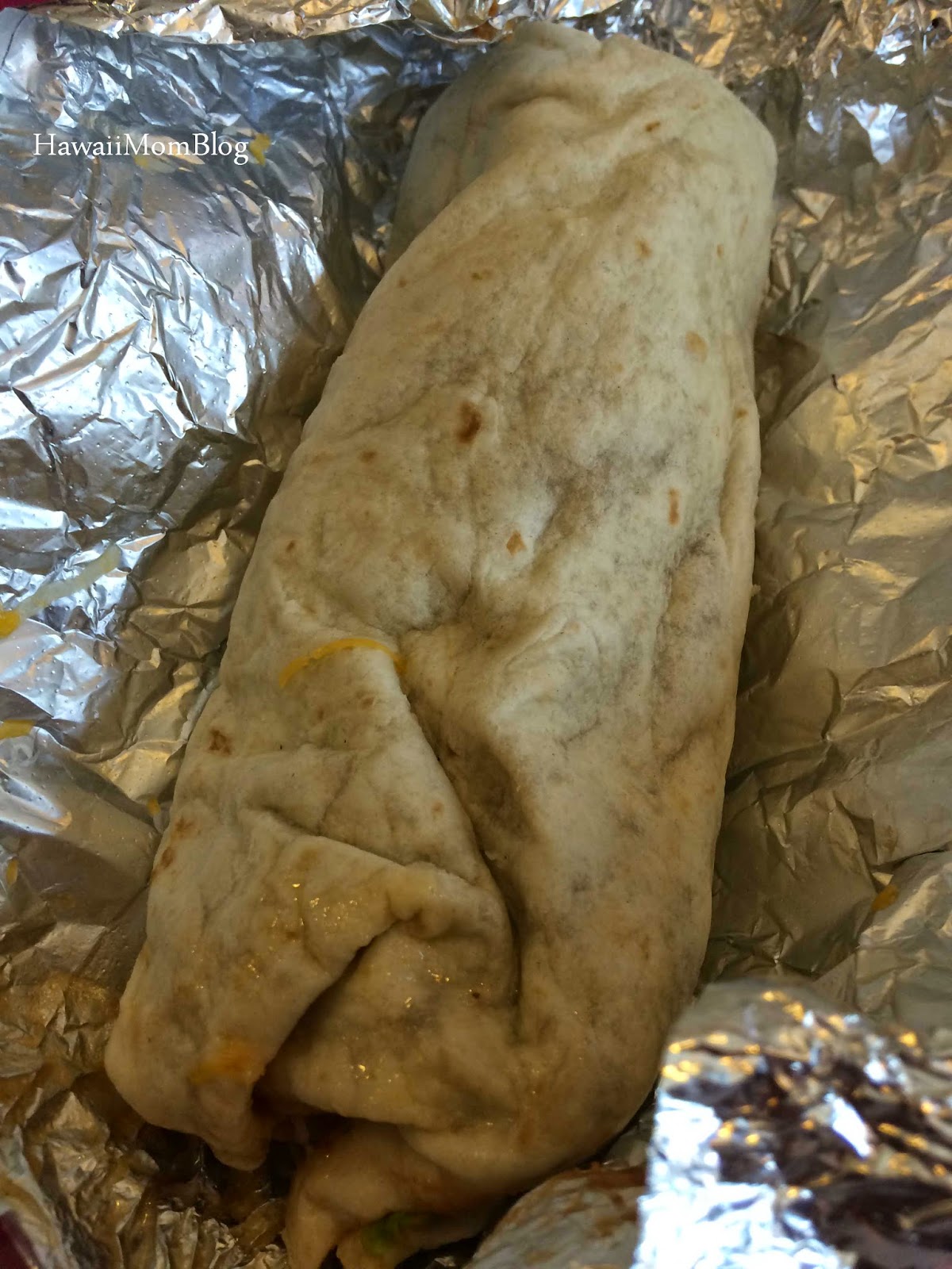 Hawaii Mom Blog Bowles Burritos