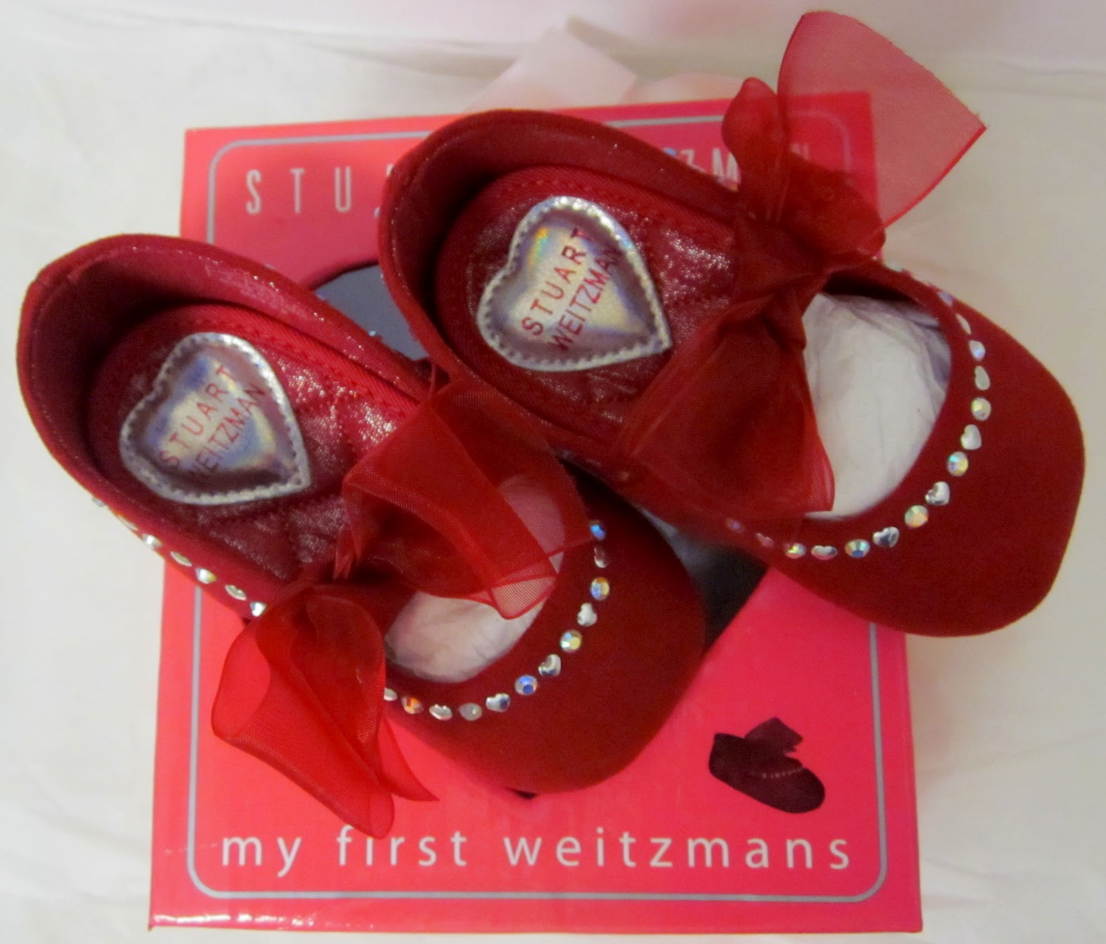 Baby Designer Shoes