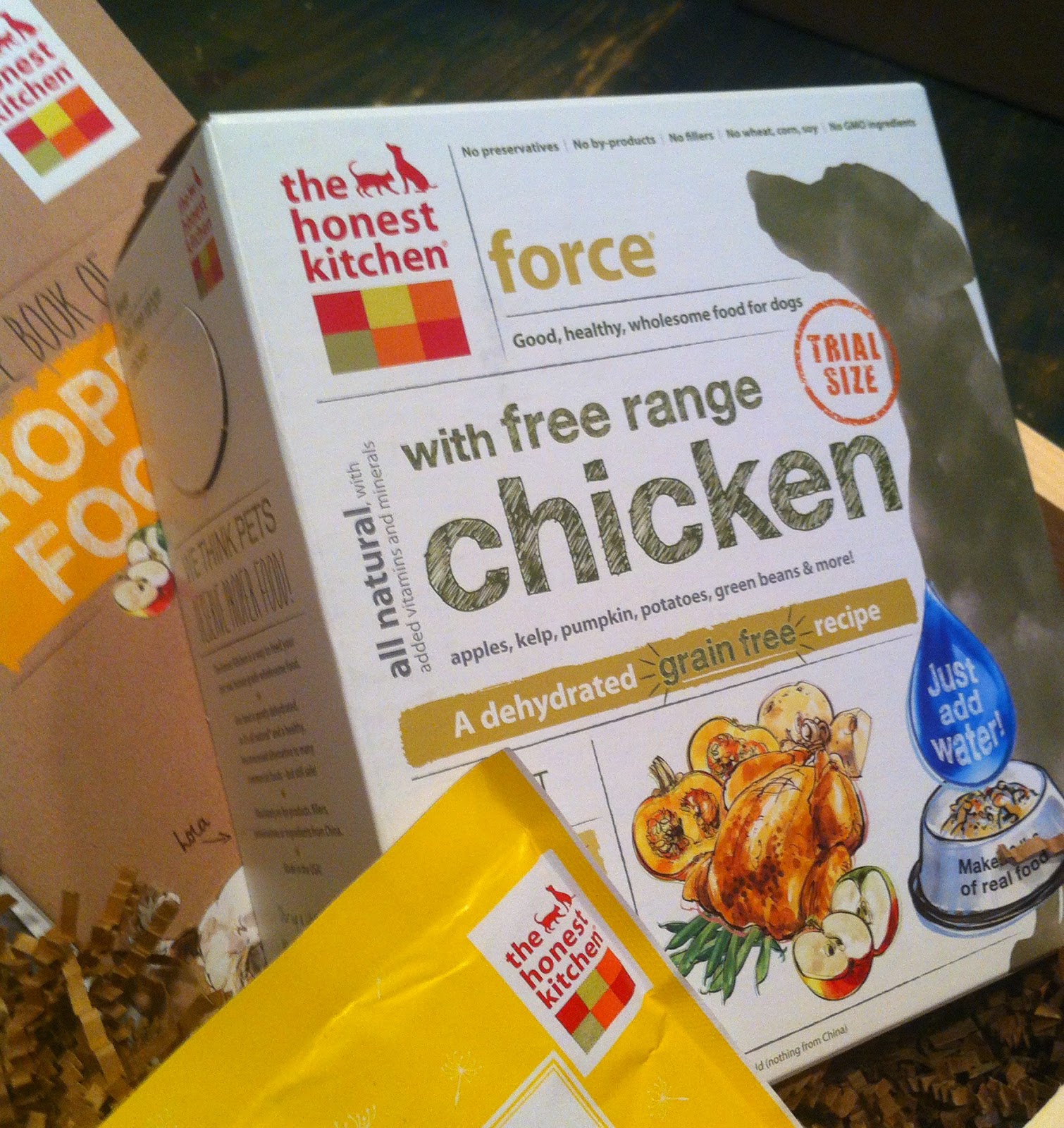 Upcycled Education Jedi And The Honest Kitchen