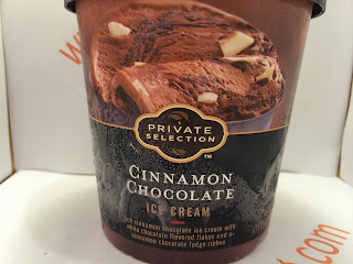 private selection cinnamon ice cream chocolate brands