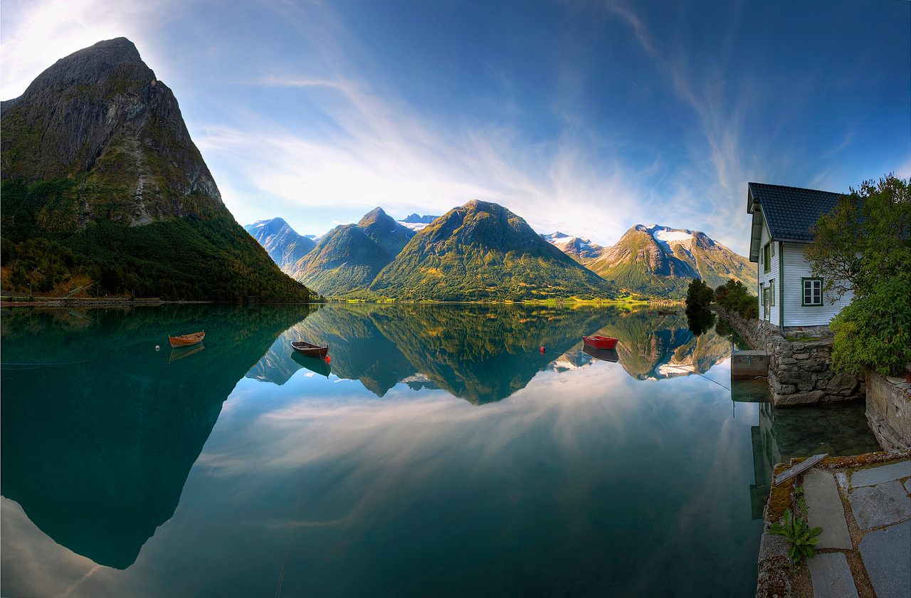 EarthPorn: Norway EarthPorn: Norway