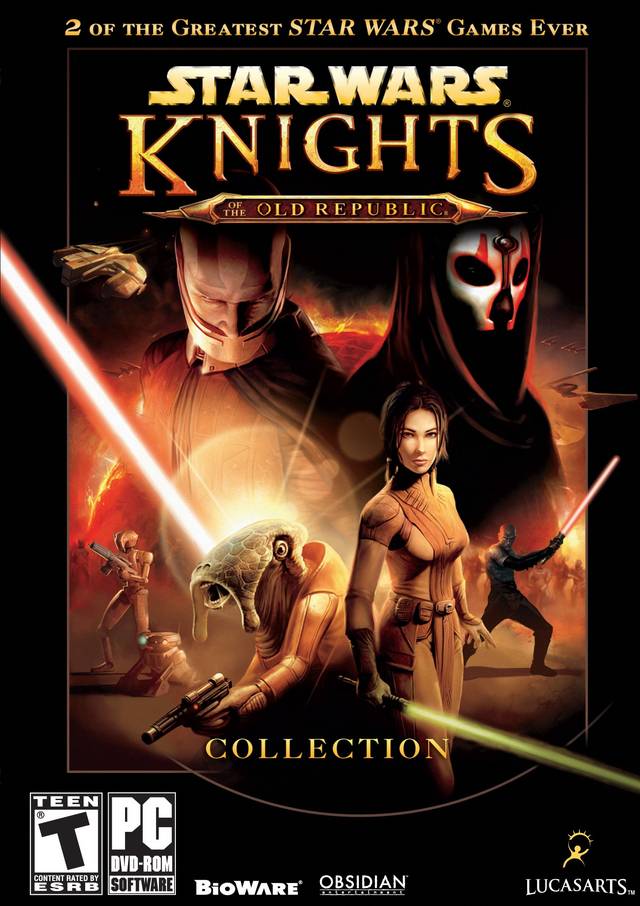 Star Wars : Knights of the Old Republic Collection Star Wars : Knights of the Old Republic Collection
