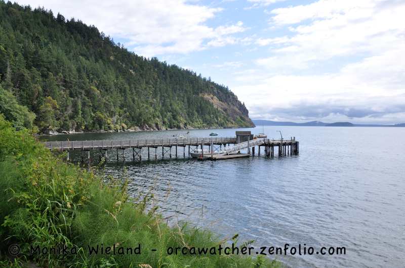 Orca Watcher The San Juan Islands A Complex History of Place Names