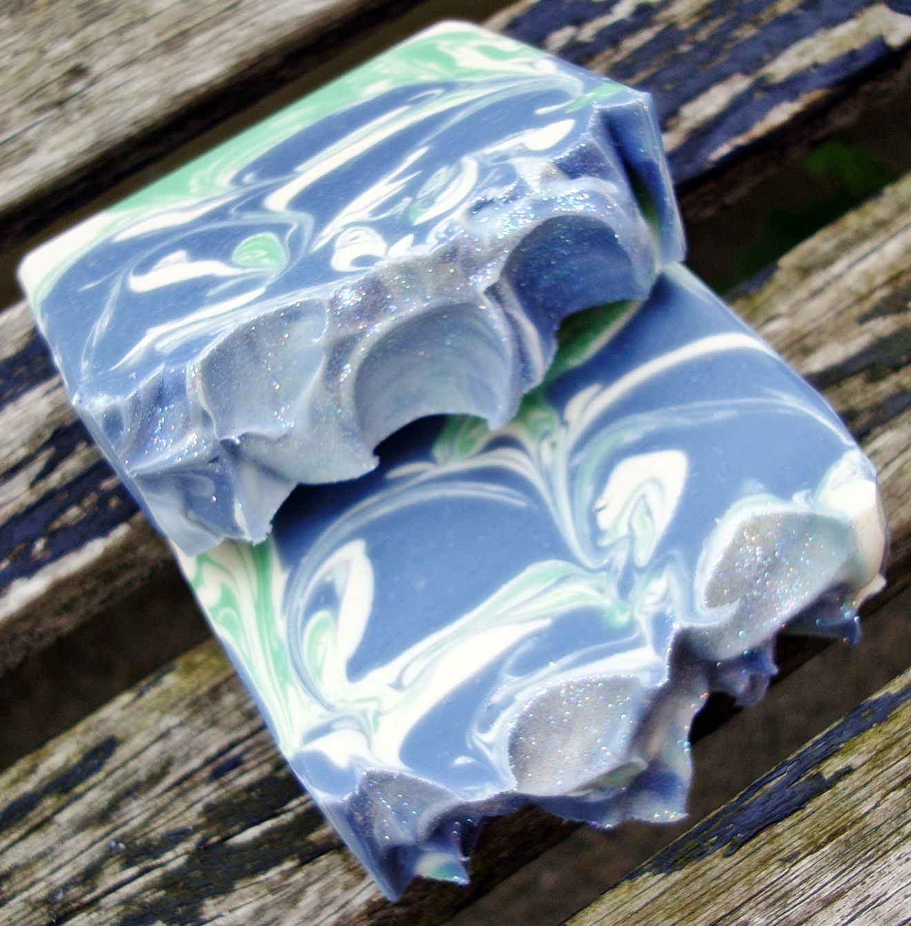 Soaperstar Blue Belle