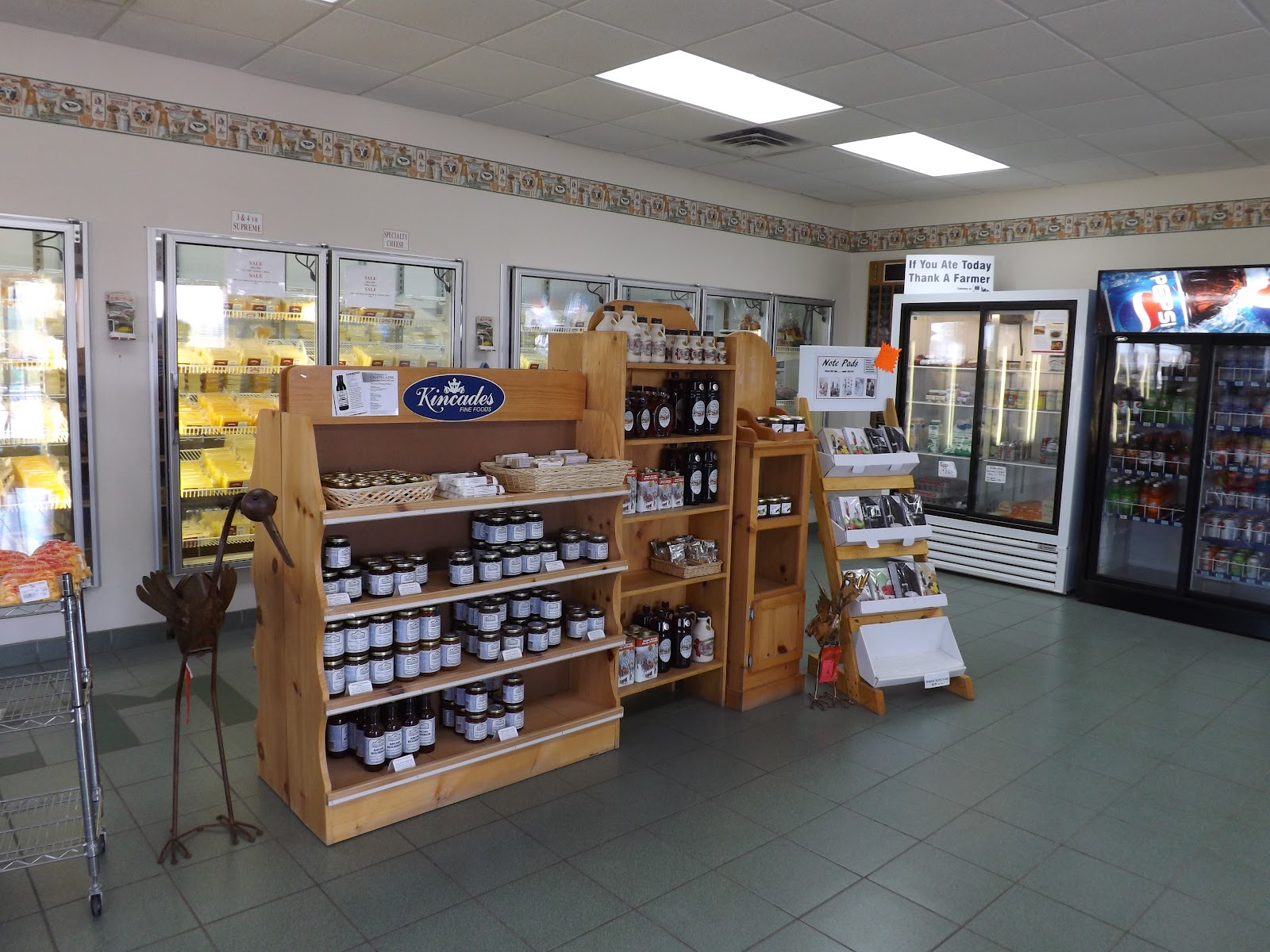 The Middle Aged Woman Who Lived in a Shoe Empire Cheese The