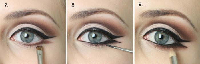 What Unconventional Makeup Techniques Or Looks Have You Been