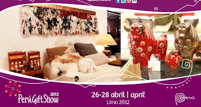 PERU MODA ABRIL 2012 GIFT SHOW 2012 via www.modainfanti.blogspot.com PERU MODA ABRIL 2012 GIFT SHOW 2012