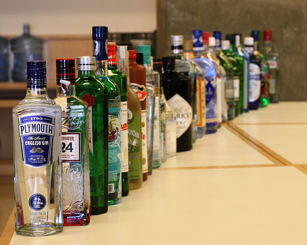 Ten of the best places to drink gin in the UK Vinspire