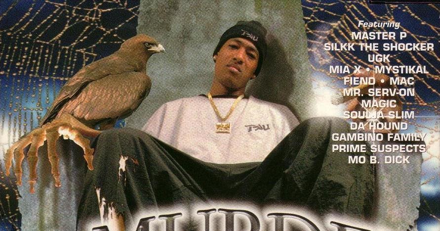 C-Murder-Life or Death full album zip