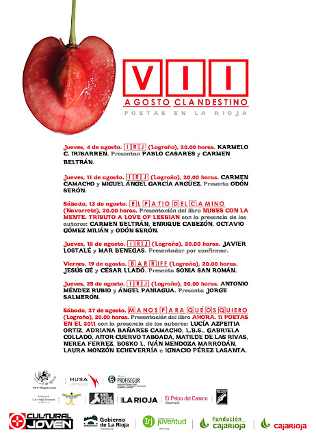 AGOSTO CLANDESTINO Y EL ABRAZO