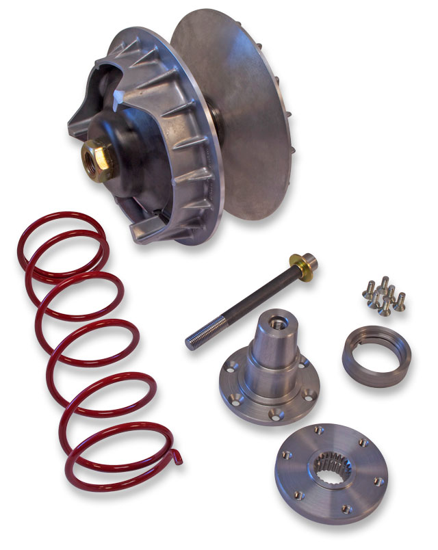 Wet Clutch Delete Kit from Muzzys for the Arctic Cat Wildcat UTV Guide