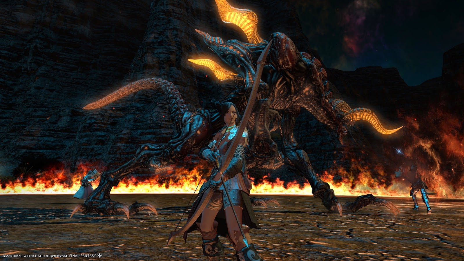 Final Fantasy XIV Is Getting Visual Updates with 7.0; No Plans for NFTs