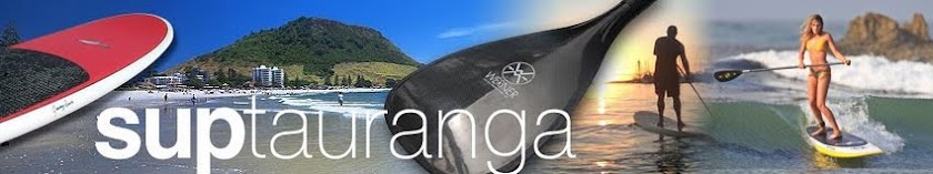 SUP Tauranga Stand up Paddle Blog