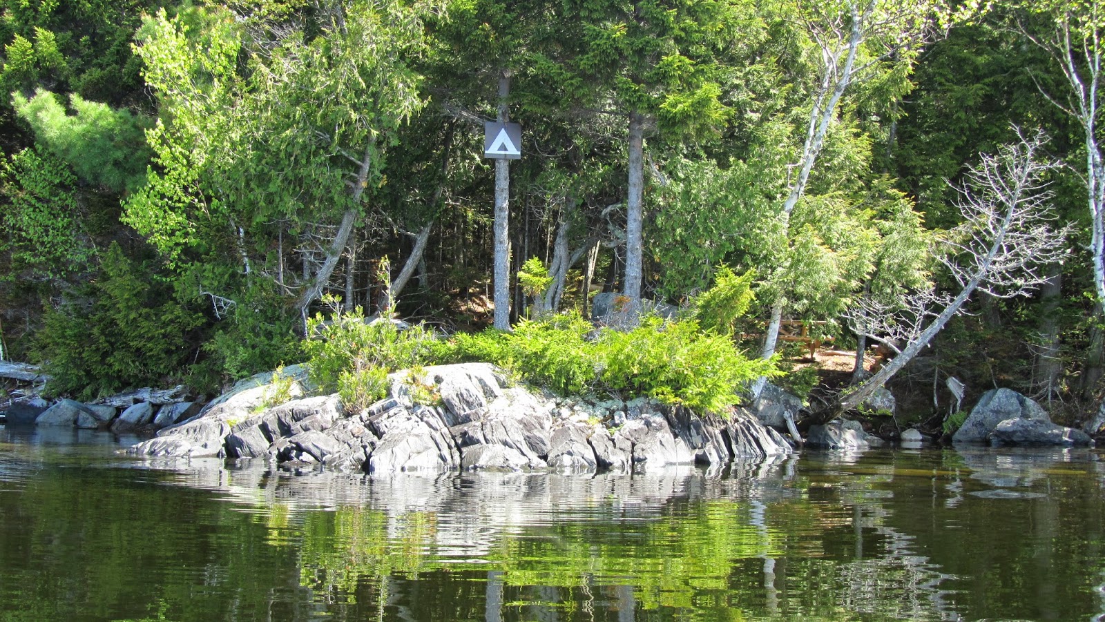 Tomcat's Outdoor Adventures Kayaking and Camping on Moosehead Lake