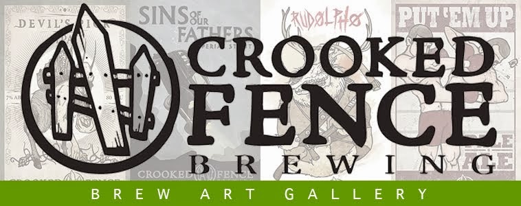 Crooked Fence Brew Gallery