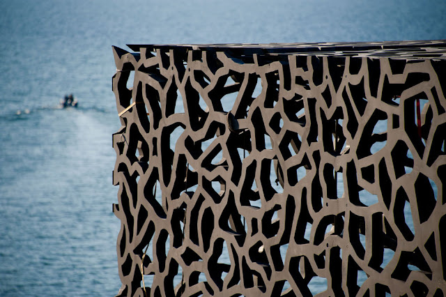 Rudy Riccioti, MuCEM, Marceille - Photo by Lisa Ricciotti Rudy Riccioti, MuCEM, Marceille - Photo by Lisa Ricciotti