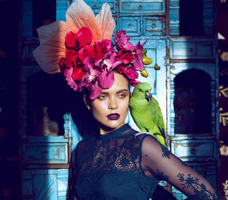 Todo el mundo quiere ser Frida Kahlo