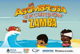 LAS EXCURSIONES DE ZAMBA