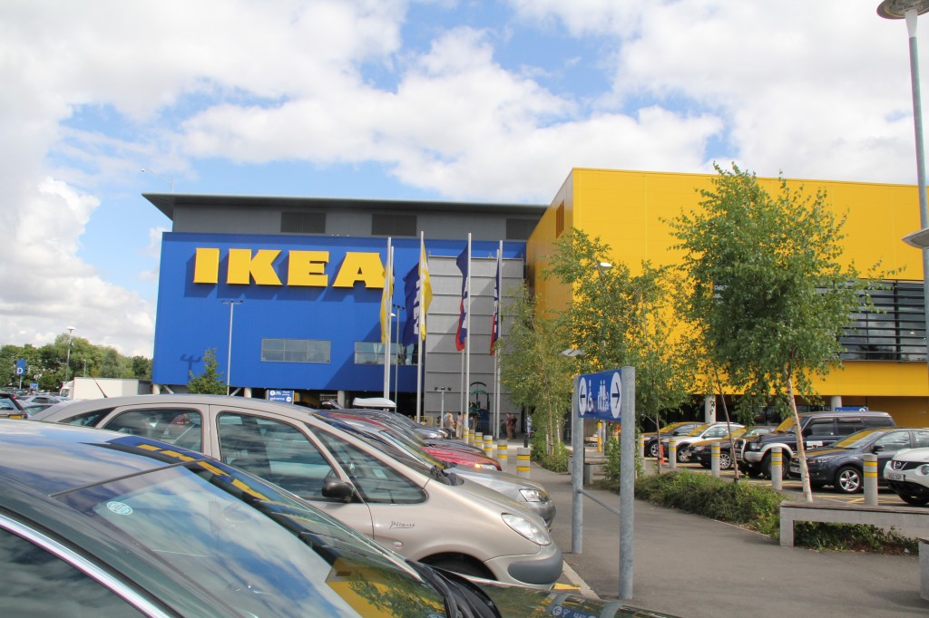 Me and My Family UK To ASDA, IKEA & Xscape in Milton Keynes