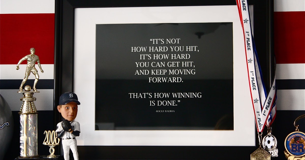 The Yellow Cape Cod How To Create A Framed Personalized Quote (DIY)