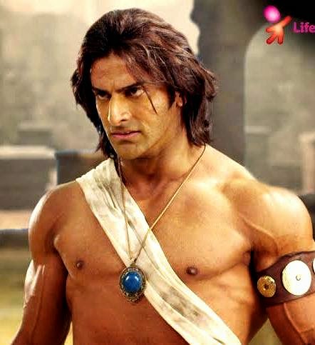 Rajbeer Singh Hot Body Muscle Hatim