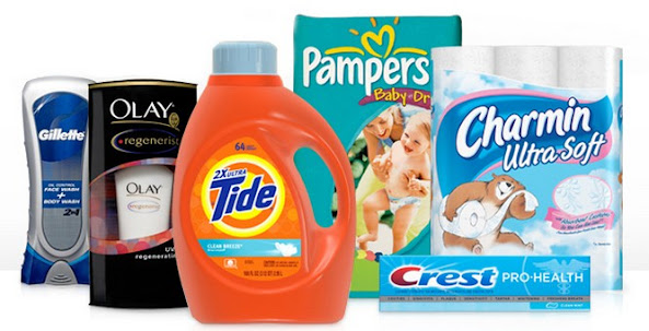 P&g brands coupons