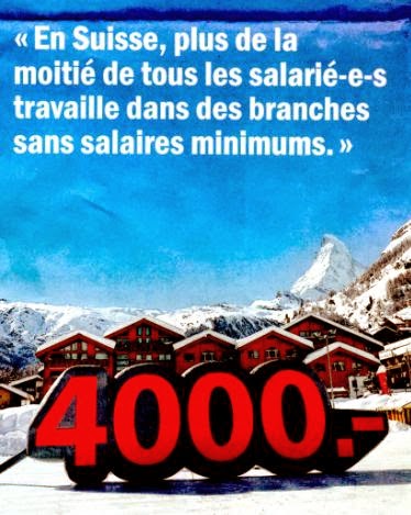 travailler comme prostituée en suisse