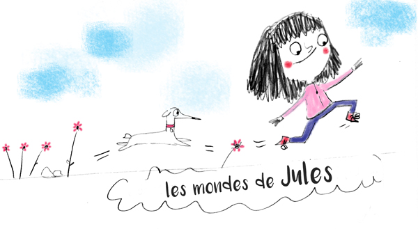 Les mondes de Jules