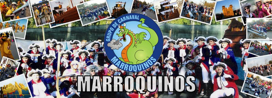 Marroquinos - Carnaval de Ovar