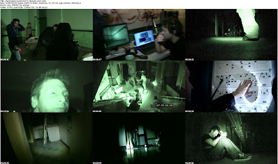 Download Grave Encounters (2011) BluRay 720p 600MB Ganool