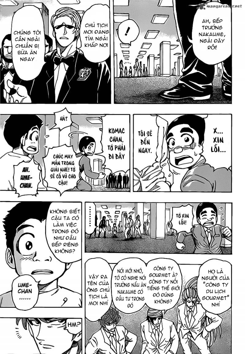 Toriko chap 217