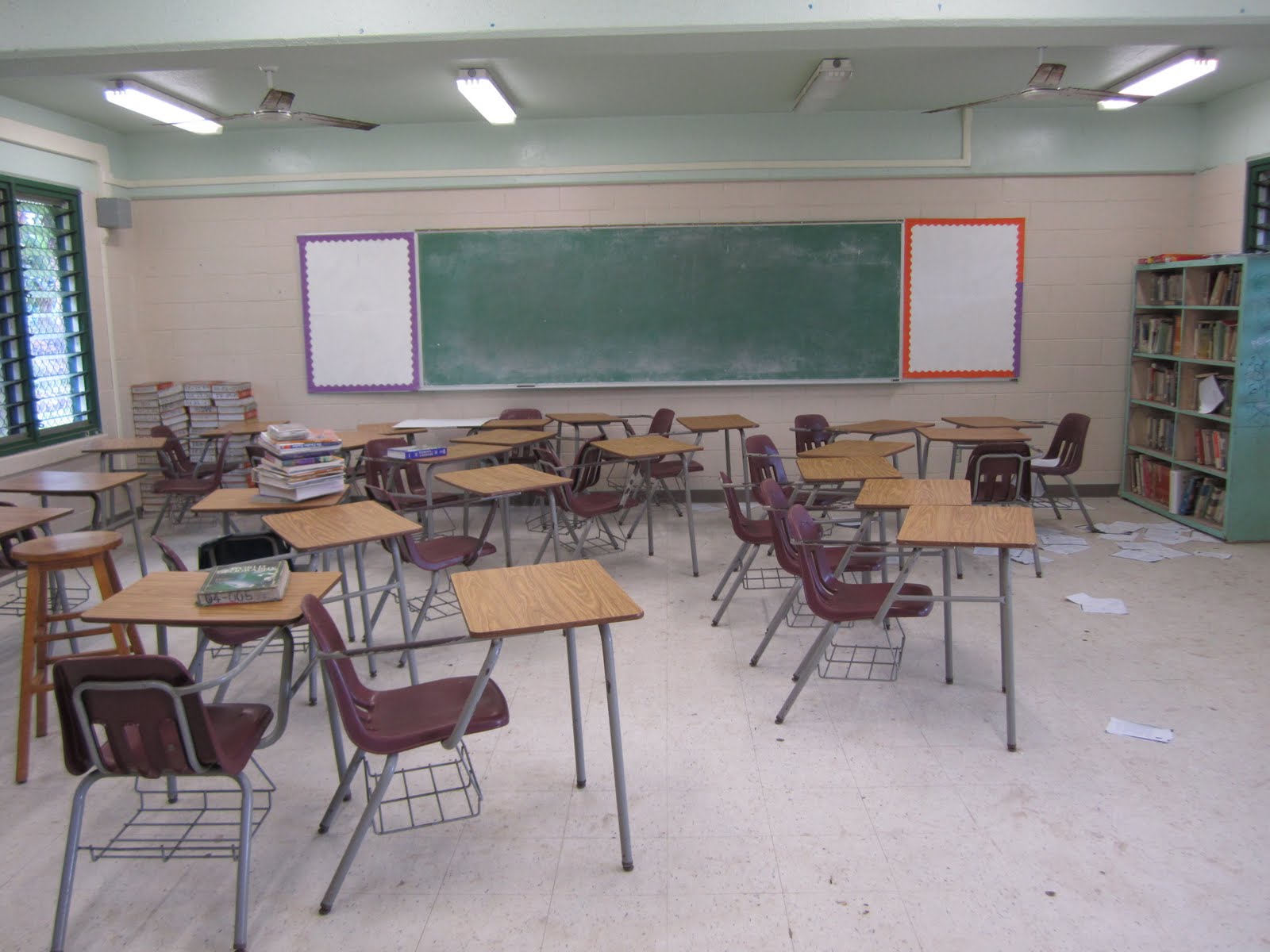 Dirty classroom essay 08 picture