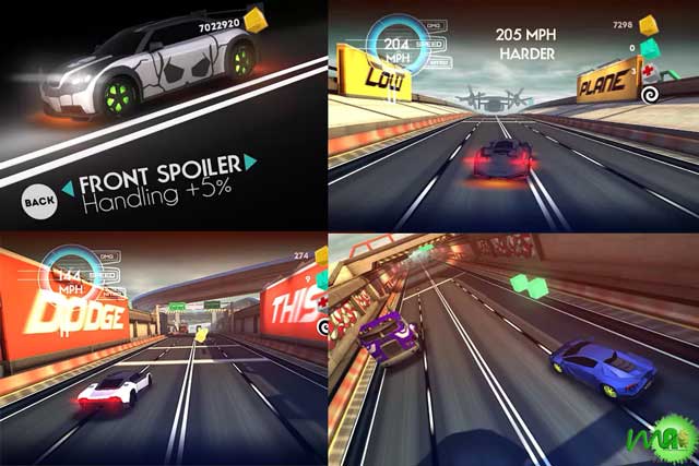 Fast Outlaw: Asphalt Surfers 1.1 apk Fast Outlaw: Asphalt Surfers 1.1 apk