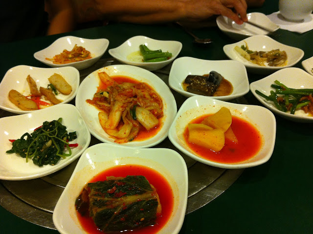 side dishes
