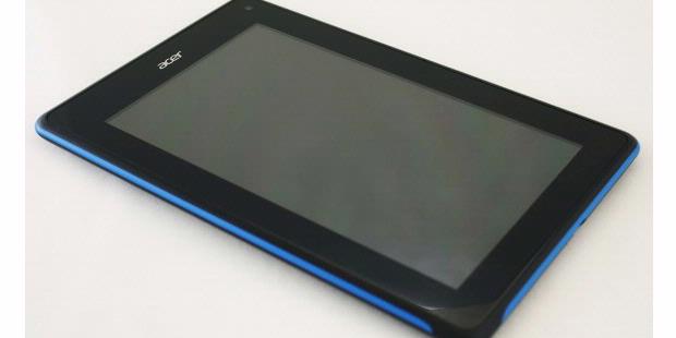 Iconia B1-A71, Tablet Android "Rp 1,4 Juta" dari Acer