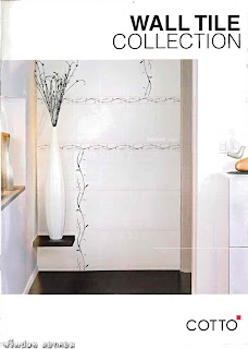 COTTO Wall Tiles collection( 1054/1 )