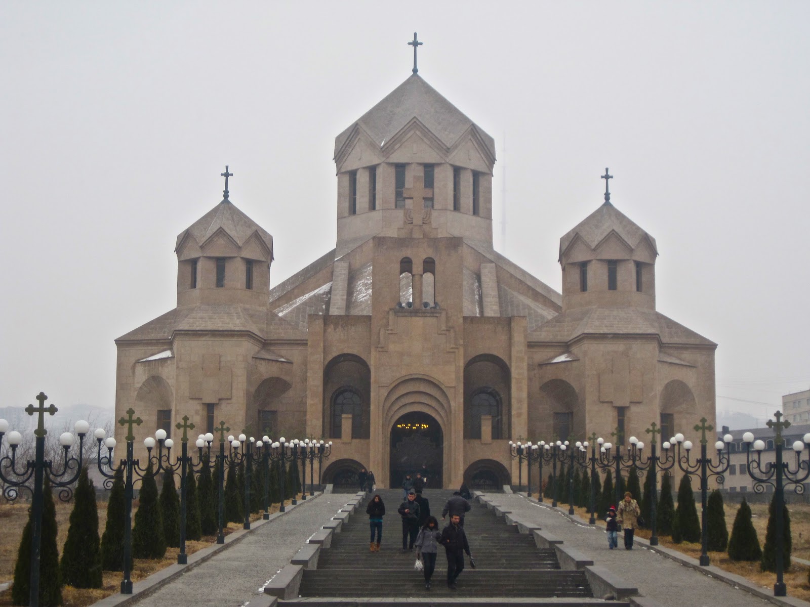 A Middle Eastern Anomaly PostSoviet Armenia